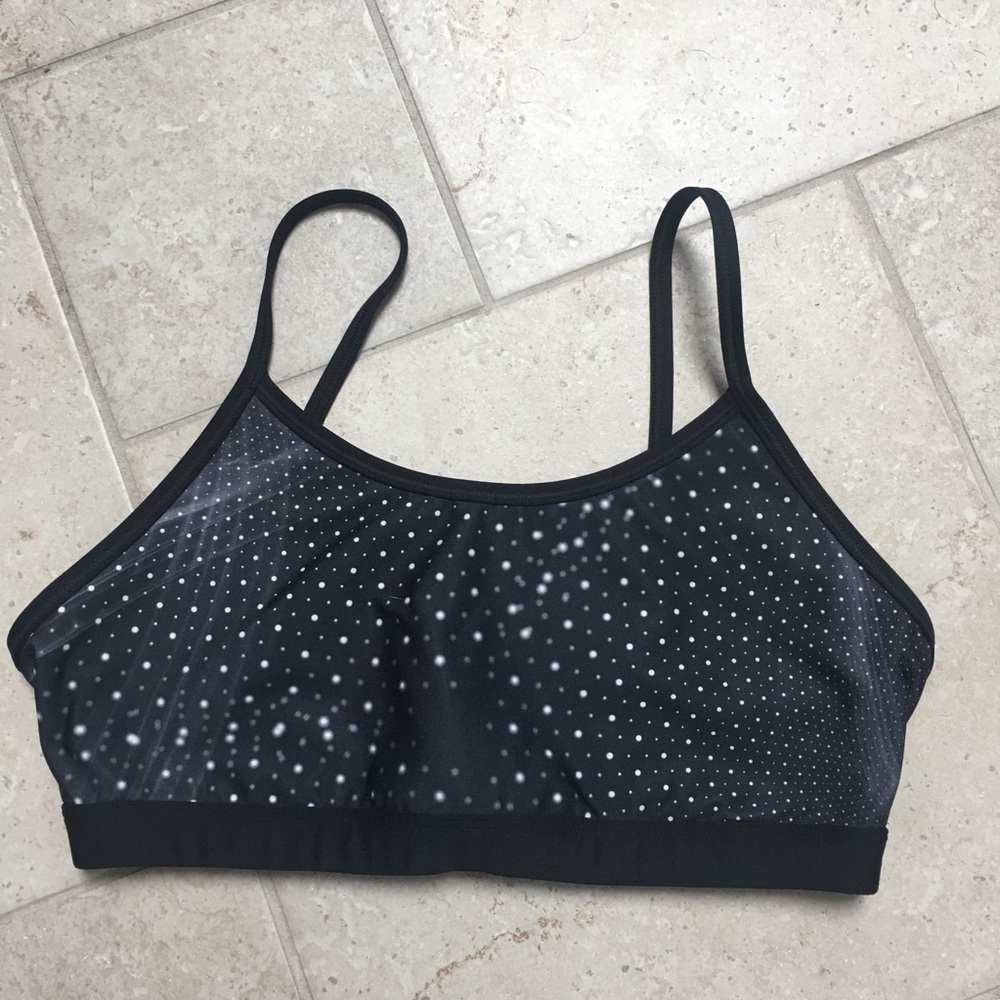 Reebok sports bra